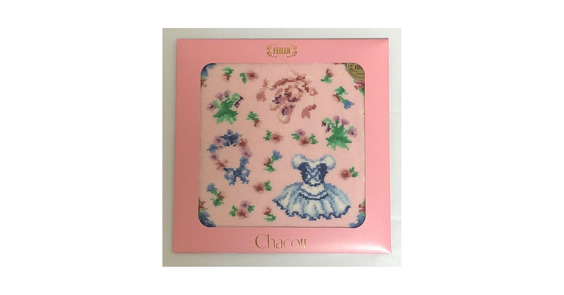 フェイラー　チャコット　ジゼル3点セット フェイラー チャコット ジゼル3点セット - メルカリ